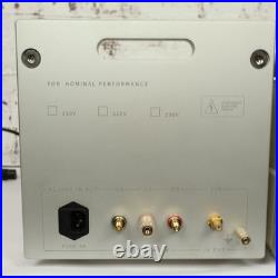 Rivals by Himing Mona 845 Monoblock Tube Amplifier Pair Class A 30W