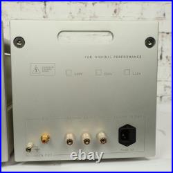 Rivals by Himing Mona 845 Monoblock Tube Amplifier Pair Class A 30W