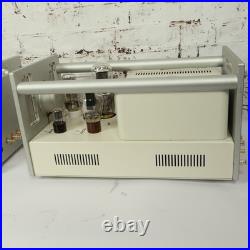 Rivals by Himing Mona 845 Monoblock Tube Amplifier Pair Class A 30W