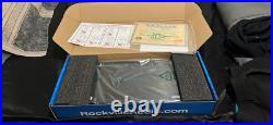 Rockville db15 mono block stereo amp 1500 watss