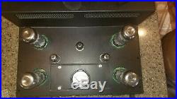 Rogue Audio M-120 Monoblock Tube Amplifier