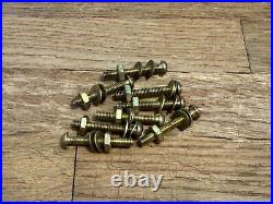 SJS Electroacoustics MT 108 Filament Transformers. 300B Single Ended Tube Amp