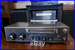 Sansui PR-330 Tube PreAmplifier fr/ 1955 for HF Monoblock Amp Tubes Included