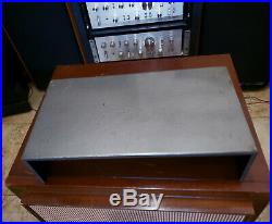 Sansui PR-330 Tube PreAmplifier fr/ 1955 for HF Monoblock Amp Tubes Included