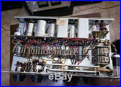 Sansui PR-330 Tube PreAmplifier fr/ 1955 for HF Monoblock Amp Tubes Included