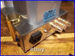 Shanling SP-80 Vacuum Tube Monoblock Amplifiers, upgraded, Tung-Sol EL 34B
