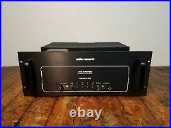 Single (1) Audio Research Model M-100 Vacuum Tube Monoblock Mono Power Amplifier