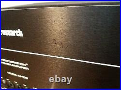 Single (1) Audio Research Model M-100 Vacuum Tube Monoblock Mono Power Amplifier