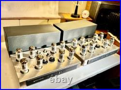 Sonic Frontiers Power 3 Tube Monoblocks Excellent Condition