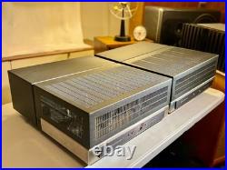 Sonic Frontiers Power 3 Tube Monoblocks Excellent Condition