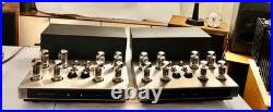 Sonic Frontiers Power 3 Tube Monoblocks Excellent Condition