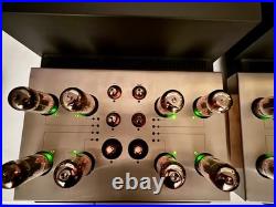 Sonic Frontiers Power 3 Tube Monoblocks Excellent Condition