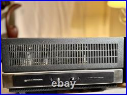 Sonic Frontiers Power 3 Tube Monoblocks Excellent Condition