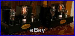 Sophia Electric 91-01 mono block 300B tube amplifiers Magical Sound! Western WE