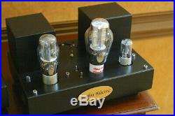 Sophia Electric 91-01 mono block 300B tube amplifiers Magical Sound! Western WE