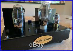 Sophia Electric 91-01 mono-block orig 300B tube amp Pair Mint! REDUCED