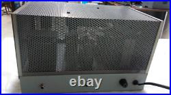 TRIODE 6B4 15 WATT HI FI Mono Block audio amp / All Steel Chassis
