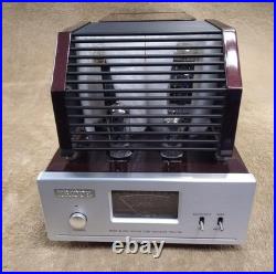 TRIODE TRX-P3M Monoblock Tube Power Amplifier Pair 300B Vacuum Tubes Used