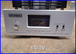 TRIODE TRX-P3M Monoblock Tube Power Amplifier Pair 300B Vacuum Tubes Used