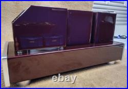 TRIODE TRX-P3M Monoblock Tube Power Amplifier Pair 300B Vacuum Tubes Used