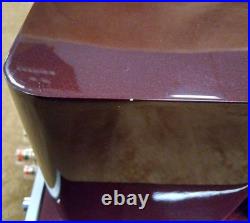 TRIODE TRX-P3M Monoblock Tube Power Amplifier Pair 300B Vacuum Tubes Used TRIODE TRX-P3M Monoblock Tube Power Amplifier Pair 300B Vacuum Tubes Used