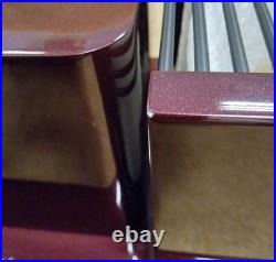 TRIODE TRX-P3M Monoblock Tube Power Amplifier Pair 300B Vacuum Tubes Used