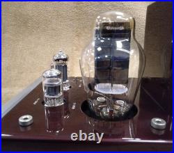 TRIODE TRX-P3M Monoblock Tube Power Amplifier Pair 300B Vacuum Tubes Used