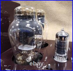 TRIODE TRX-P3M Monoblock Tube Power Amplifier Pair 300B Vacuum Tubes Used TRIODE TRX-P3M Monoblock Tube Power Amplifier Pair 300B Vacuum Tubes Used