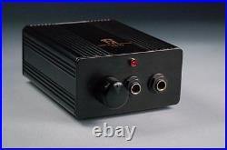 TSE TubeSenseElectronic TS-1J Portable HiFi SolidState Headphone Amplifier HD650