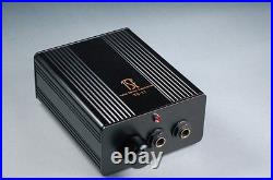 TSE TubeSenseElectronic TS-1J Portable HiFi SolidState Headphone Amplifier HD650