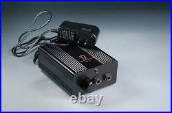 TSE TubeSenseElectronic TS-1J Portable HiFi SolidState Headphone Amplifier HD650