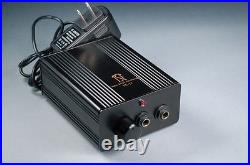 TSE TubeSenseElectronic TS-1J Portable HiFi SolidState Headphone Amplifier HD650