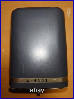 Tamura A4003 Choke Transformer Tested with 300B Tube Amp 1pc Used Japan