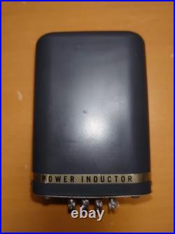 Tamura A4003 Choke Transformer Tested with 300B Tube Amp 1pc Used Japan