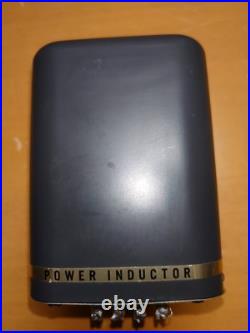 Tamura A4003 Choke Transformer Tested with 300B Tube Amp 1pc Used Japan