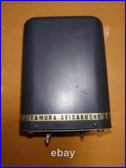 Tamura A4003 Choke Transformer Tested with 300B Tube Amp 1pc Used Japan