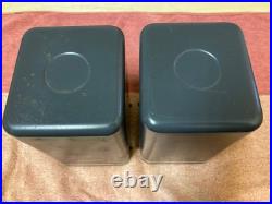 Tamura F-2007 3K Single Output Tube Transformer Pair Used for Monoblock Amplifi