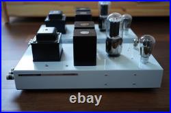 Triode Lab 211M monoblock amplifiers (pair) with tubes (local only)