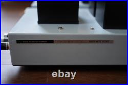 Triode Lab 211M monoblock amplifiers (pair) with tubes (local only)