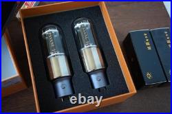 Triode Lab 211M monoblock amplifiers (pair) with tubes (local only)