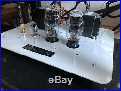 Triode Lab Hashimoto 2A3M 2A3 Set Tube Mono Block Amps