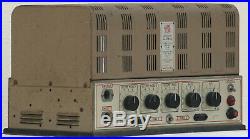 Tube amplifier Theatre power mono block 807 6L6 metal 1950's vintage guitar amp