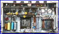 Tube amplifier stereo pair vintage amp tube monoblock western electric hifi 50's