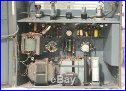 Tube amplifier vintage amp monoblock integrated western electric hifi metal gz34