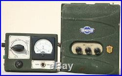 Tube amplifier vintage amp tube monoblock western electric hifi 50's metal gz34