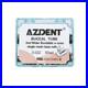 Tubos Bucales Ortodoncia Dental AZDENT Roth MBT 022 018 1º 2º Molar Brackets
