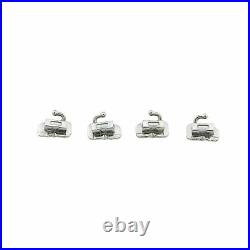 Tubos De Ortodoncia Orthodontic Tubes 022 Roth MBT 1st 2nd Molar Monoblock 20Kit