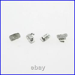 Tubos De Ortodoncia Orthodontic Tubes 022 Roth MBT 1st 2nd Molar Monoblock 20Kit