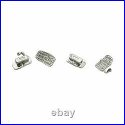 Tubos De Ortodoncia Orthodontic Tubes 022 Roth MBT 1st 2nd Molar Monoblock 20Kit