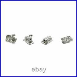 Tubos De Ortodoncia Orthodontic Tubes 022 Roth MBT 1st 2nd Molar Monoblock 20Kit